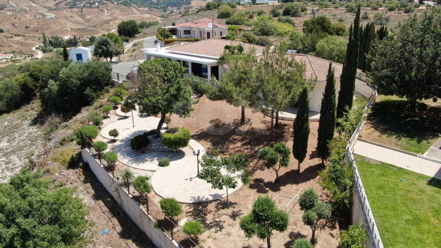 3 Bed House For Sale In Konia Paphos Cyprus