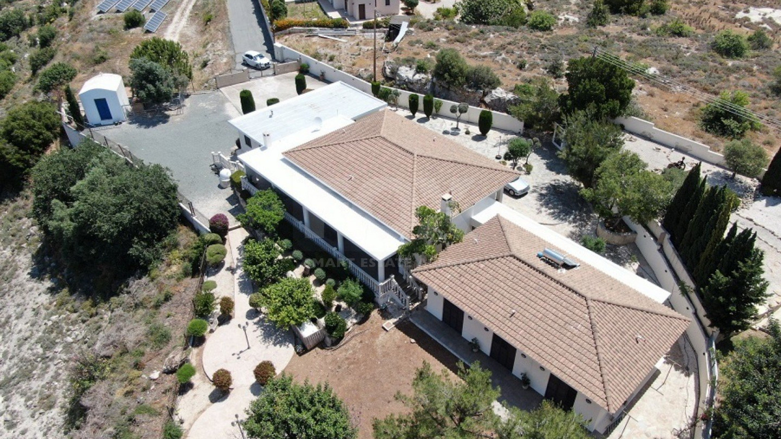 3 Bed House For Sale In Konia Paphos Cyprus