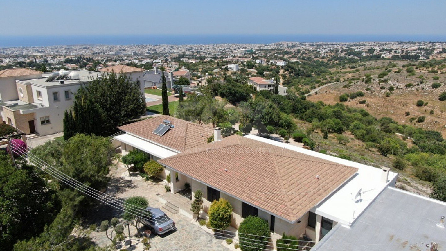 3 Bed House For Sale In Konia Paphos Cyprus