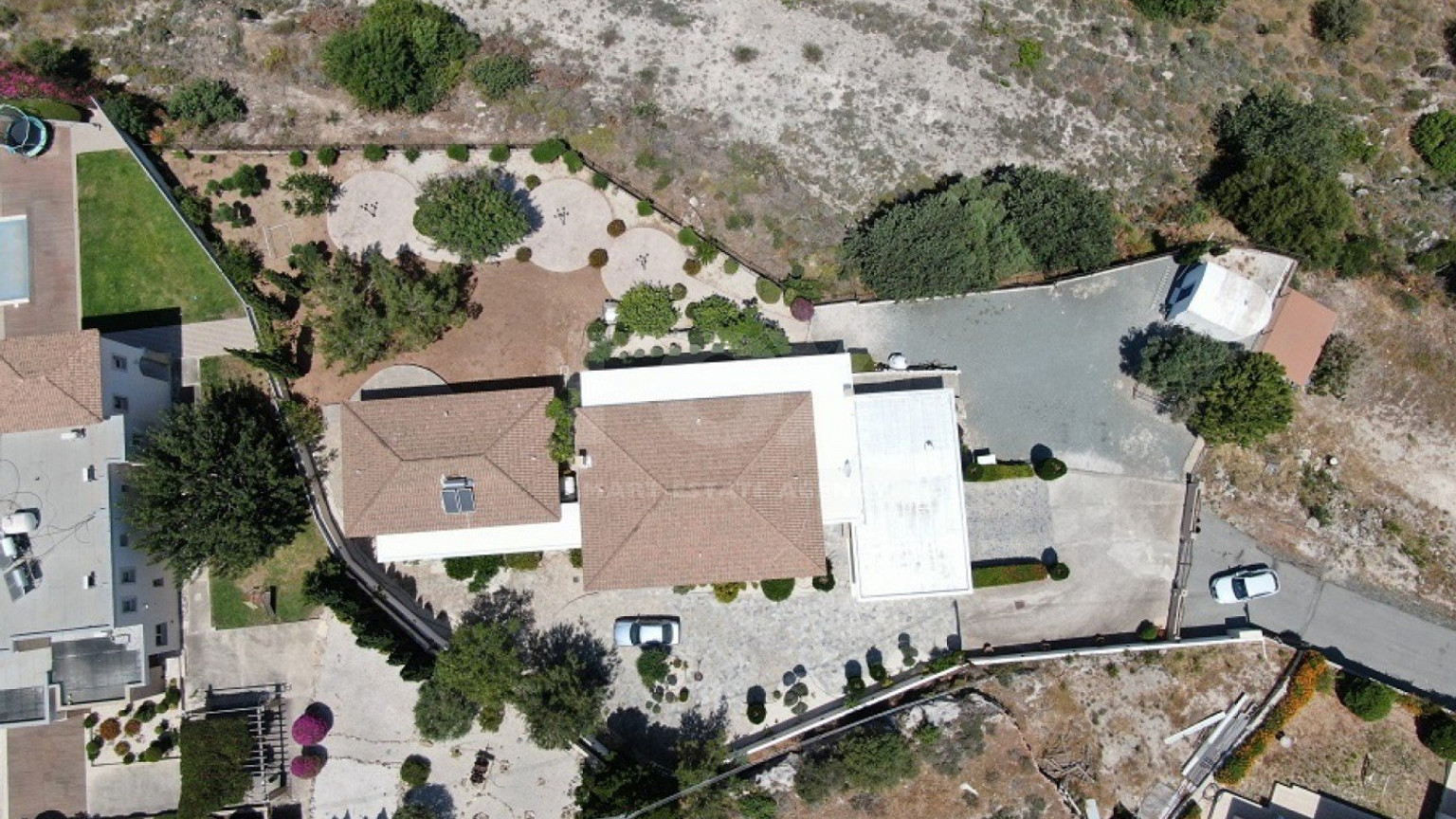 3 Bed House For Sale In Konia Paphos Cyprus