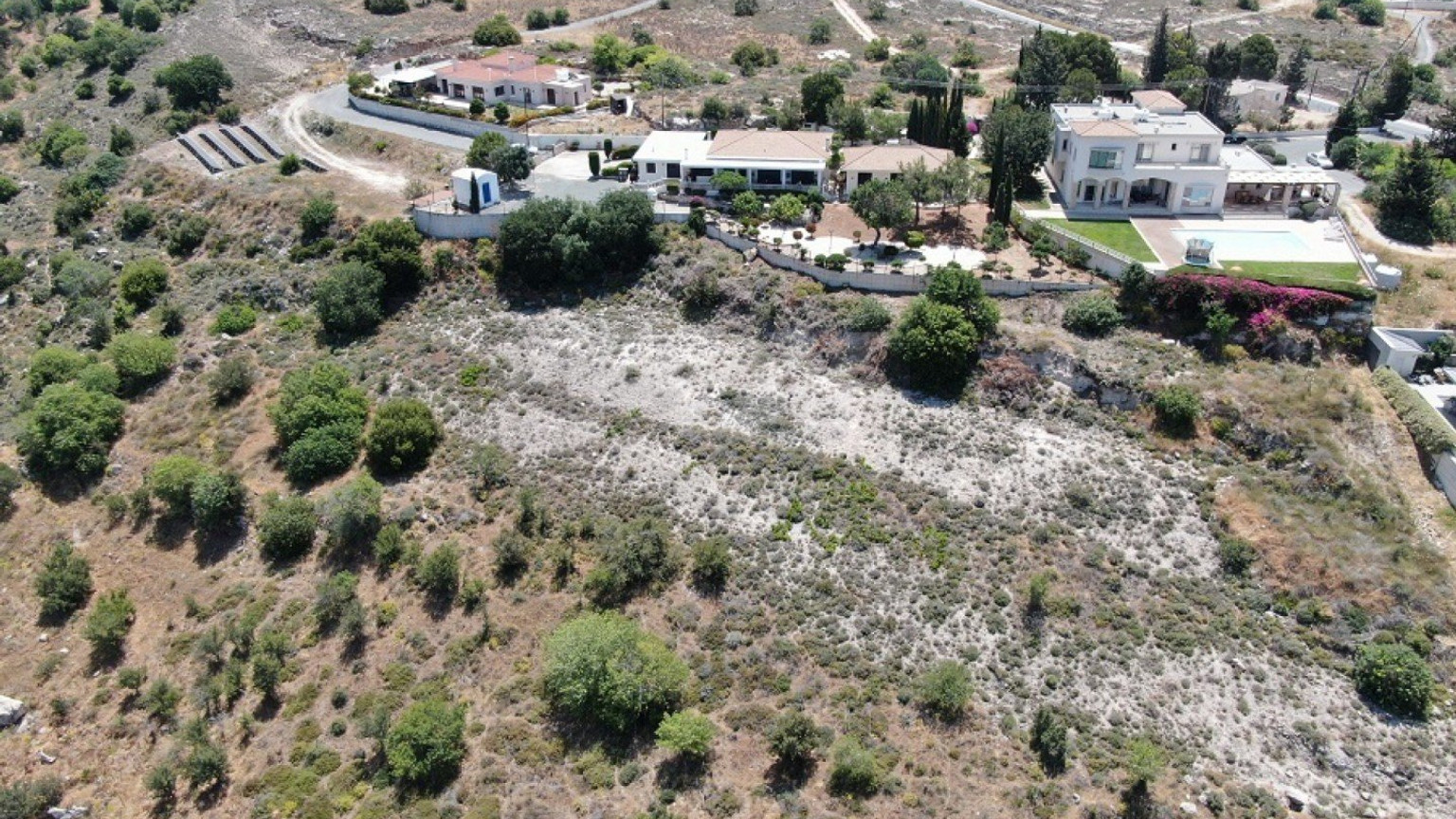 3 Bed House For Sale In Konia Paphos Cyprus