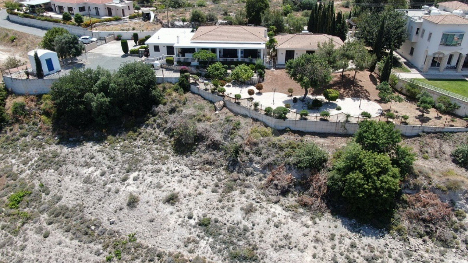 3 Bed House For Sale In Konia Paphos Cyprus