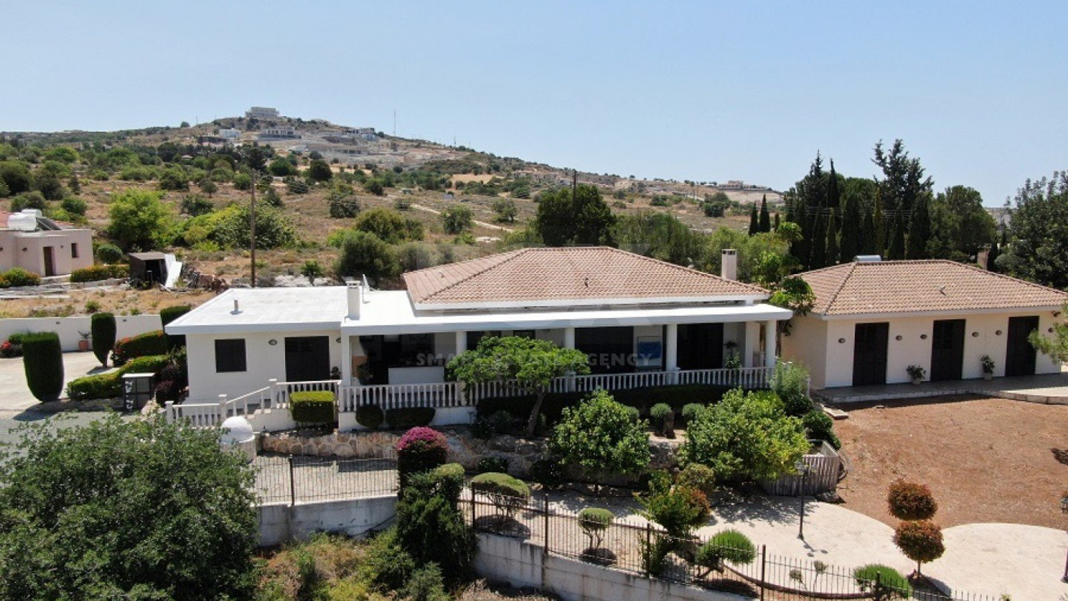 3 Bed House For Sale In Konia Paphos Cyprus