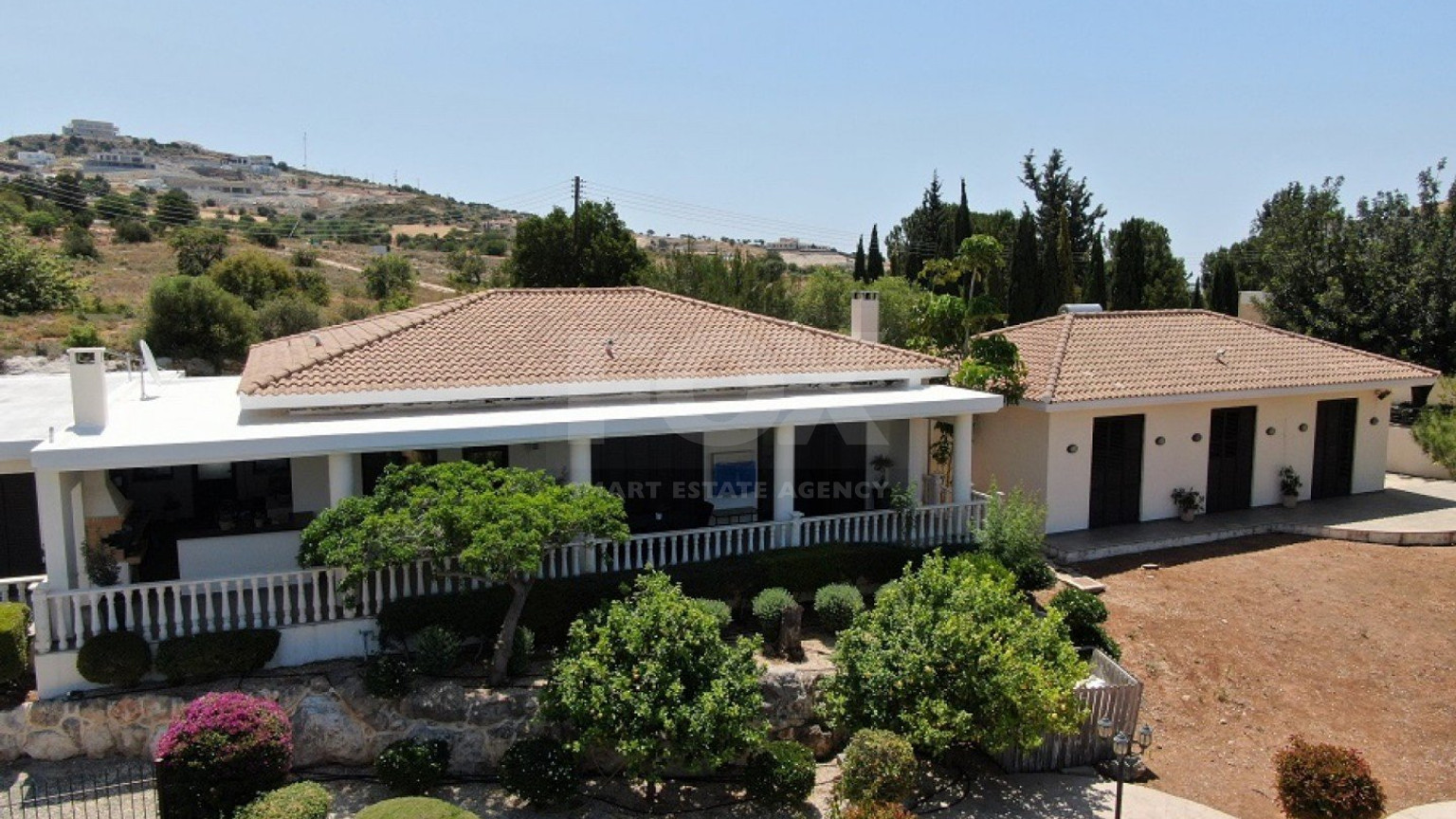 3 Bed House For Sale In Konia Paphos Cyprus