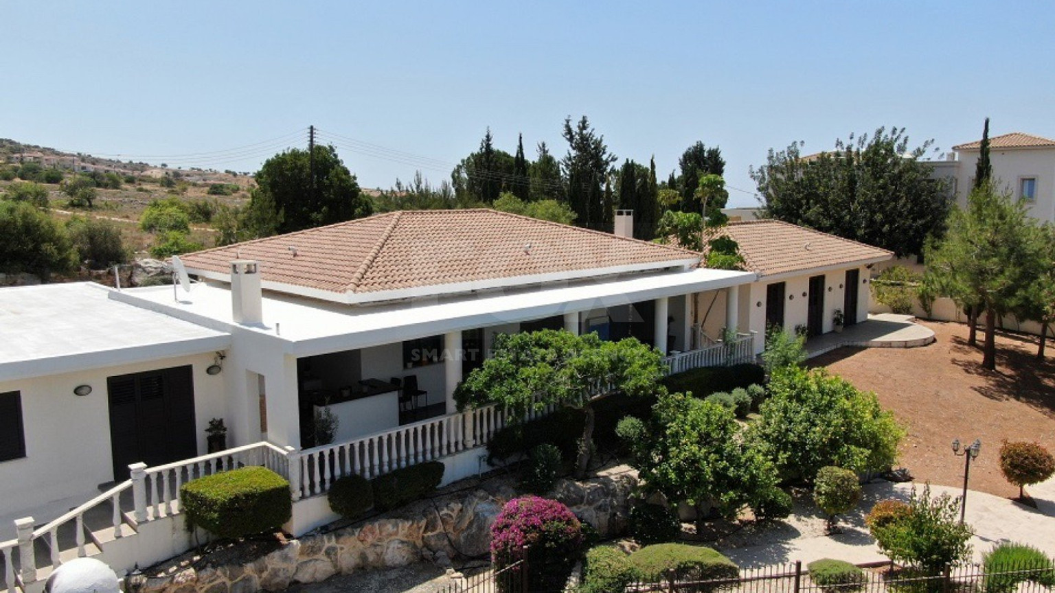 3 Bed House For Sale In Konia Paphos Cyprus