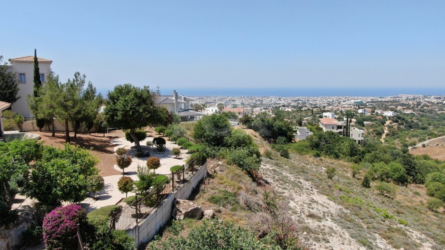 3 Bed House For Sale In Konia Paphos Cyprus