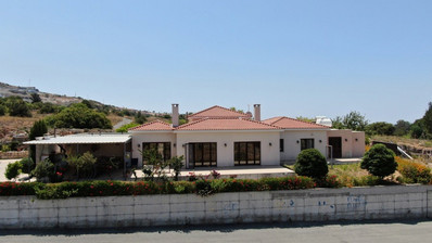 3 Bed House For Sale In Konia Paphos Cyprus