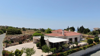 3 Bed House For Sale In Konia Paphos Cyprus