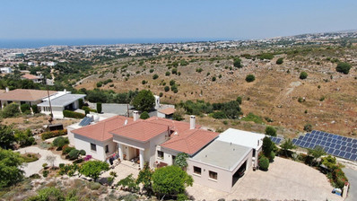 3 Bed House For Sale In Konia Paphos Cyprus