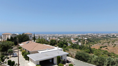 3 Bed House For Sale In Konia Paphos Cyprus