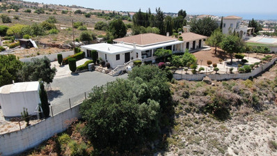 3 Bed House For Sale In Konia Paphos Cyprus