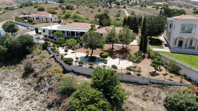 3 Bed House For Sale In Konia Paphos Cyprus
