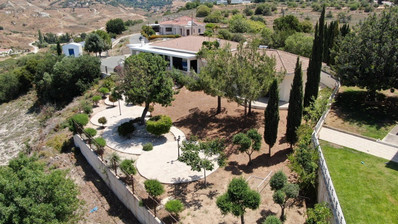 3 Bed House For Sale In Konia Paphos Cyprus