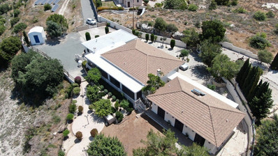3 Bed House For Sale In Konia Paphos Cyprus