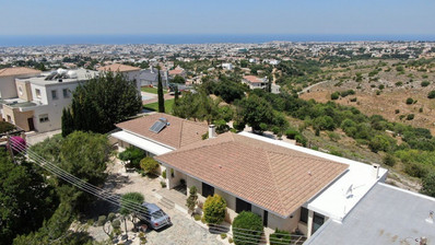 3 Bed House For Sale In Konia Paphos Cyprus