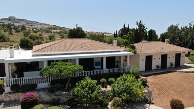 3 Bed House For Sale In Konia Paphos Cyprus