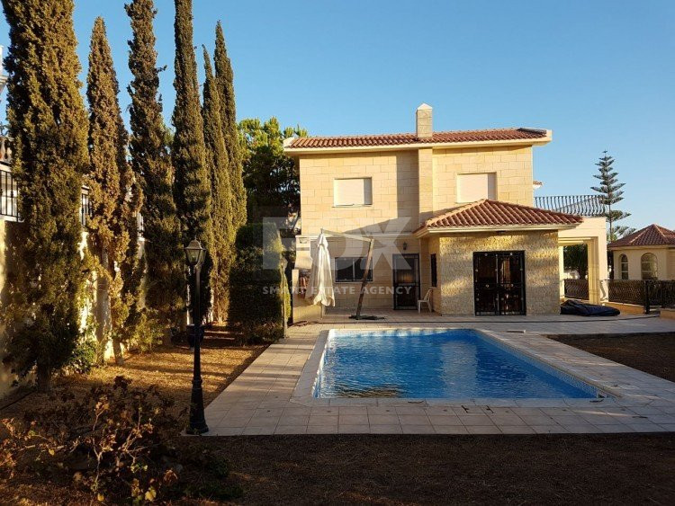 7 Bed House To Rent In Agios Tychon Limassol Cyprus