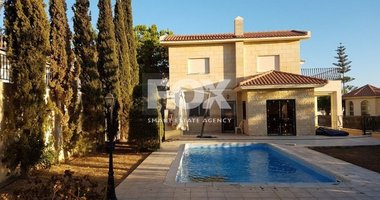 7 Bed House To Rent In Agios Tychon Limassol Cyprus