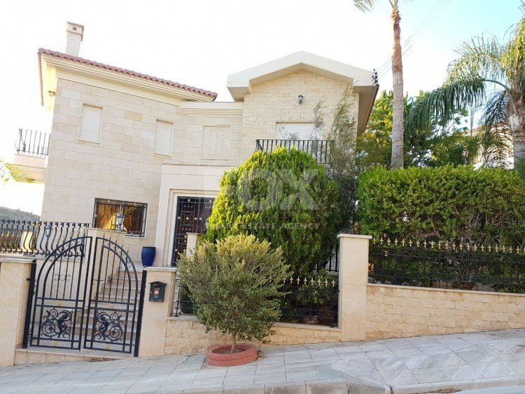 7 Bed House To Rent In Agios Tychon Limassol Cyprus