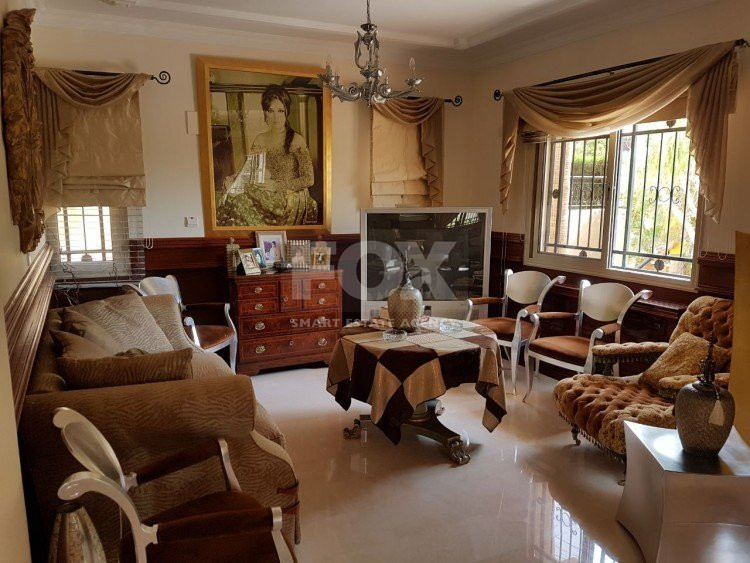 7 Bed House To Rent In Agios Tychon Limassol Cyprus