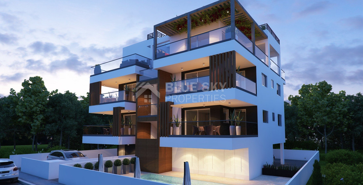 Building For Sale In Agios Theodoros are of Paphos