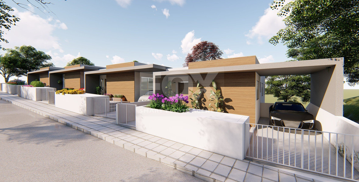 Three Bedroom House For Sale In Agia Fylaxis Limassol