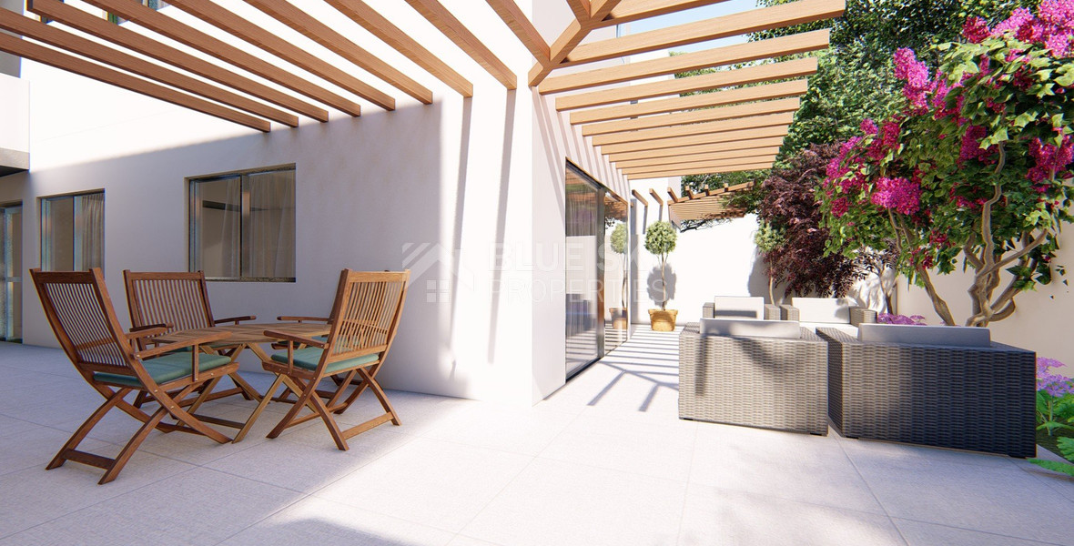 Three Bedroom House For Sale In Agia Fylaxis Limassol