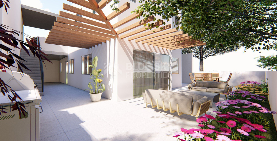 Three Bedroom House For Sale In Agia Fylaxis Limassol