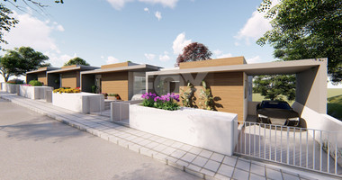 Three Bedroom House For Sale In Agia Fylaxis