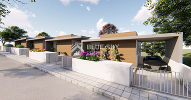 Three Bedroom House For Sale In Agia Fylaxis