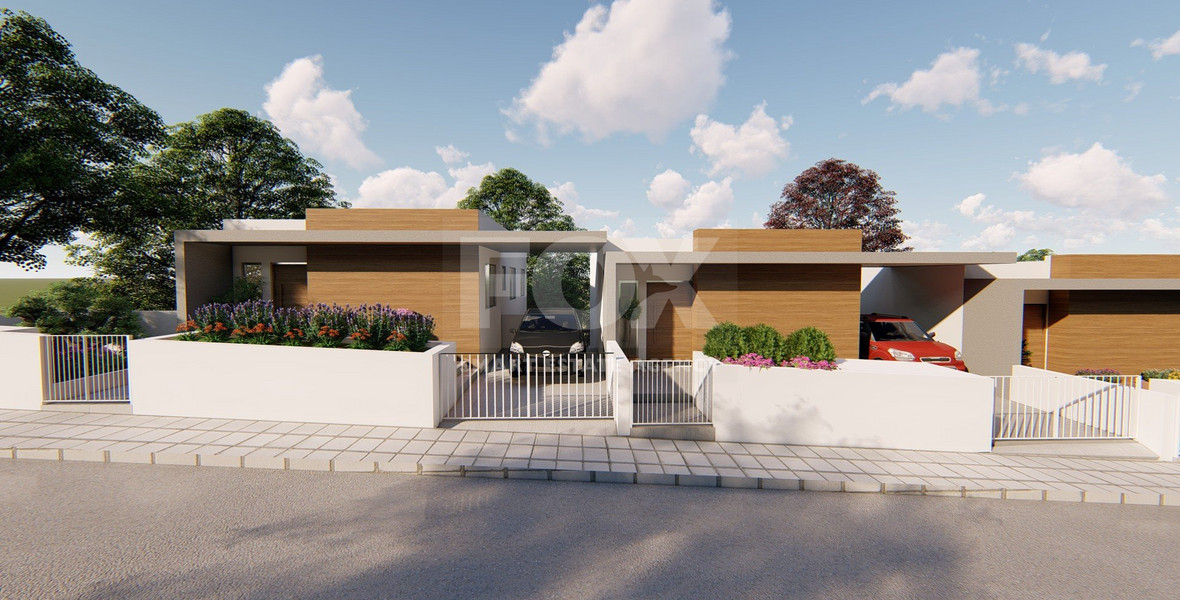 Three Bedroom House For Sale In Agia Fylaxis