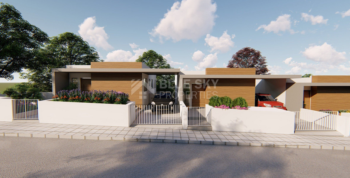 Three Bedroom House For Sale In Agia Fylaxis