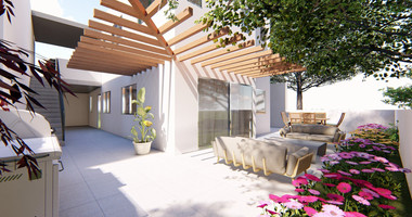 Three Bedroom House For Sale In Agia Fylaxis