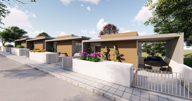 Three Bedroom House For Sale In Agia Fylaxis