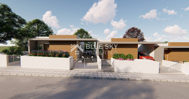 Three Bedroom House For Sale In Agia Fylaxis