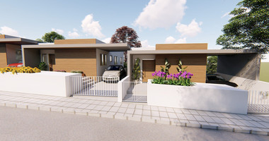 Three Bedroom House For Sale In Agia Fylaxis