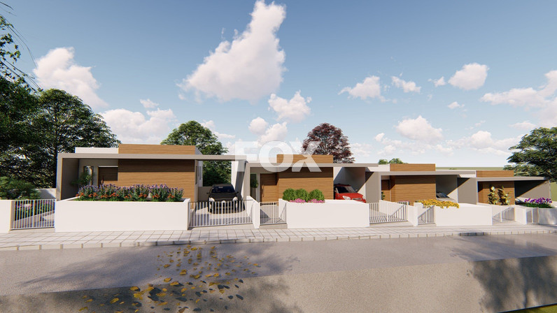 3-bedroom detached house for sale 147 m² in Agia Filaxi, Limassol, Cyprus