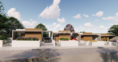 Three Bedroom House For Sale In Agia Fylaxis