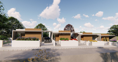 Three Bedroom House For Sale In Agia Fylaxis