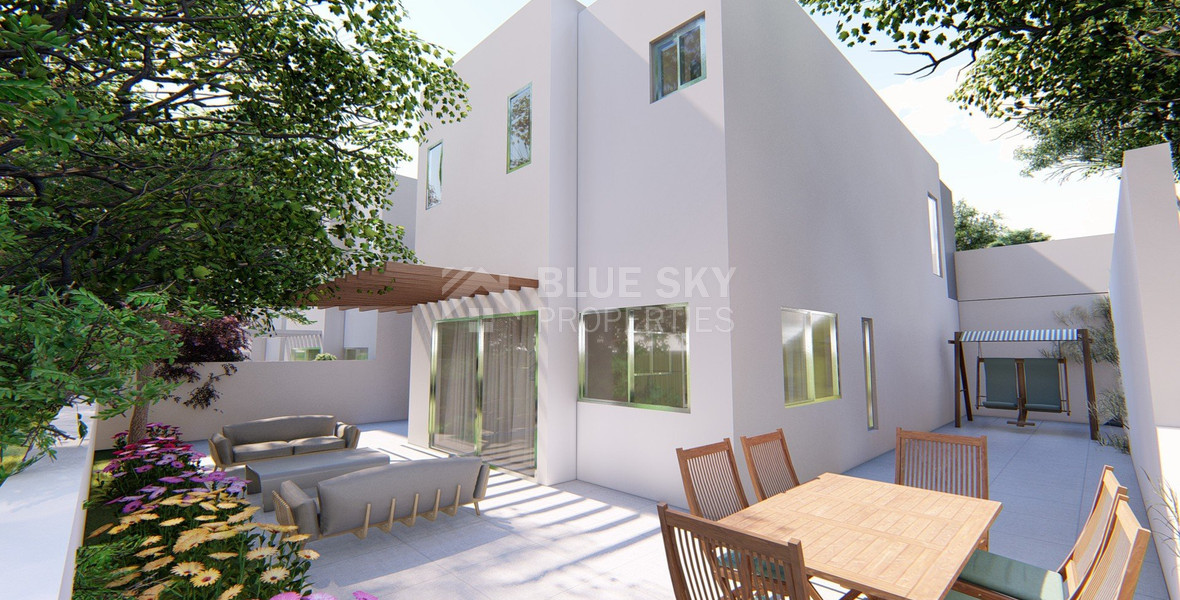 Three Bedroom House For Sale In Agia Fylaxis