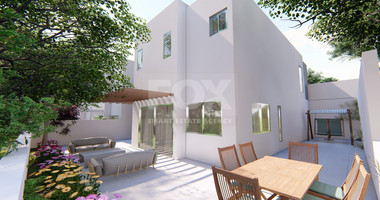 Three Bedroom House For Sale In Agia Fylaxis