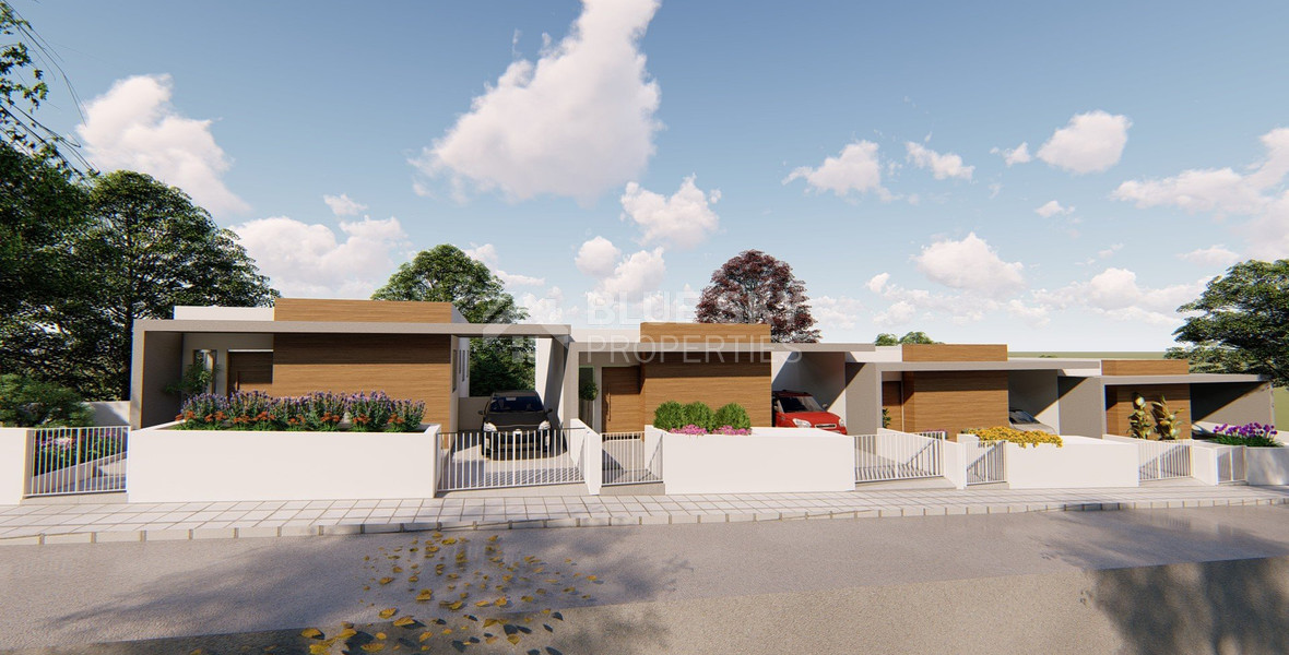 Three Bedroom House For Sale In Agia Fylaxis