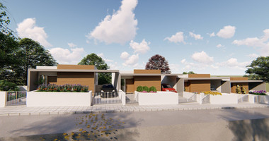Three Bedroom House For Sale In Agia Fylaxis
