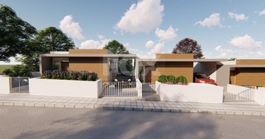 Three Bedroom House For Sale In Agia Fylaxis