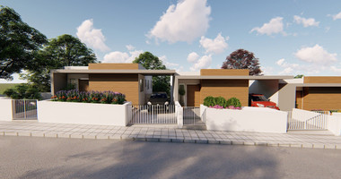 Three Bedroom House For Sale In Agia Fylaxis