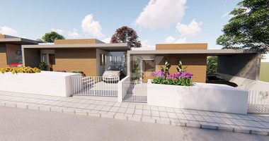 Three Bedroom House For Sale In Agia Fylaxis