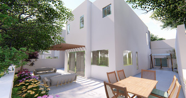 Three Bedroom House For Sale In Agia Fylaxis