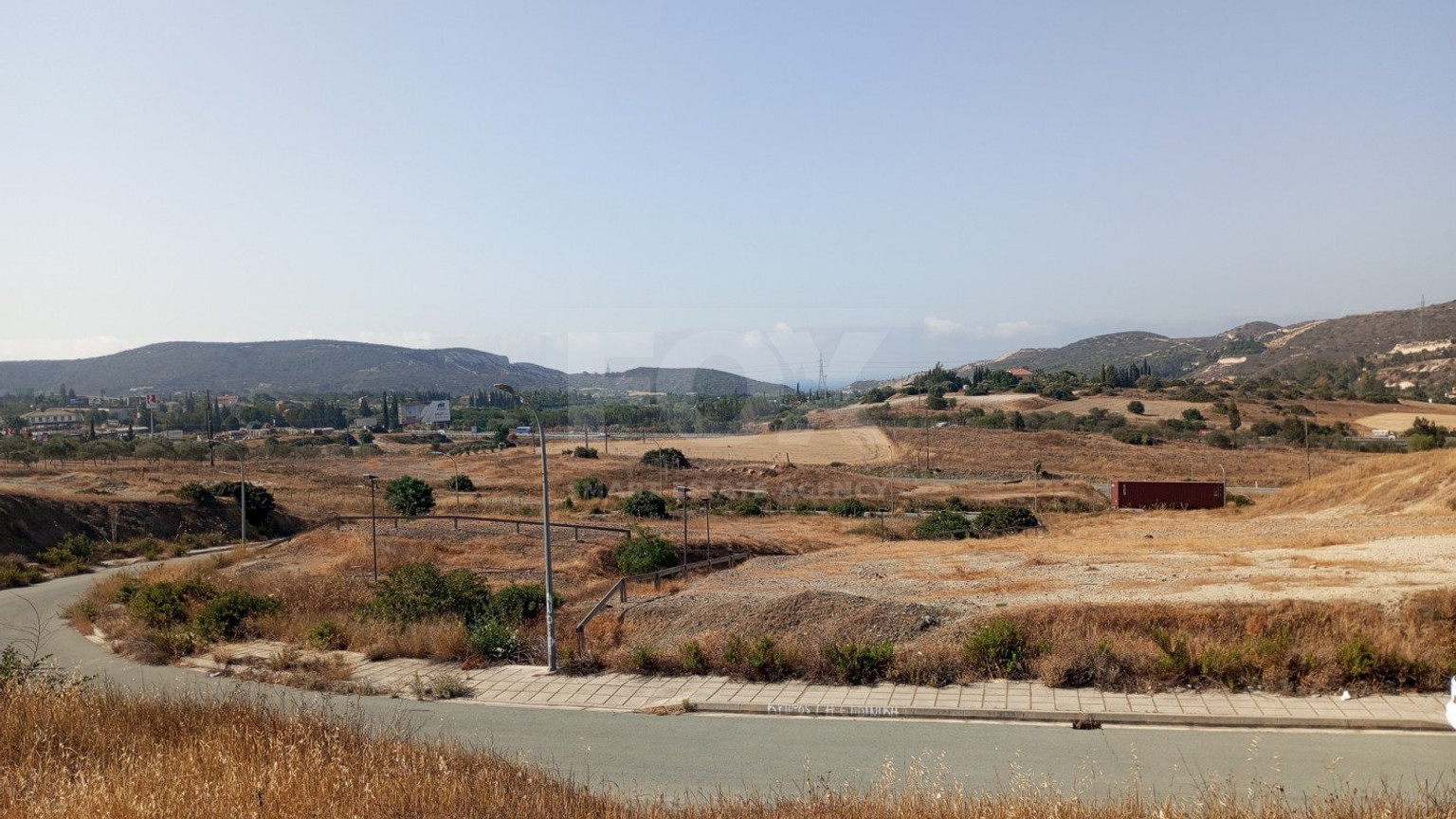 Plot For Sale In Monagroulli Limassol Cyprus