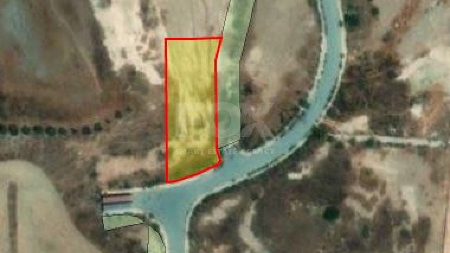 Plot For Sale In Monagroulli Limassol Cyprus