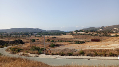 Plot For Sale In Monagroulli Limassol Cyprus